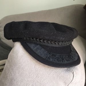 Dorfman Pacific Co. authentic wool cap